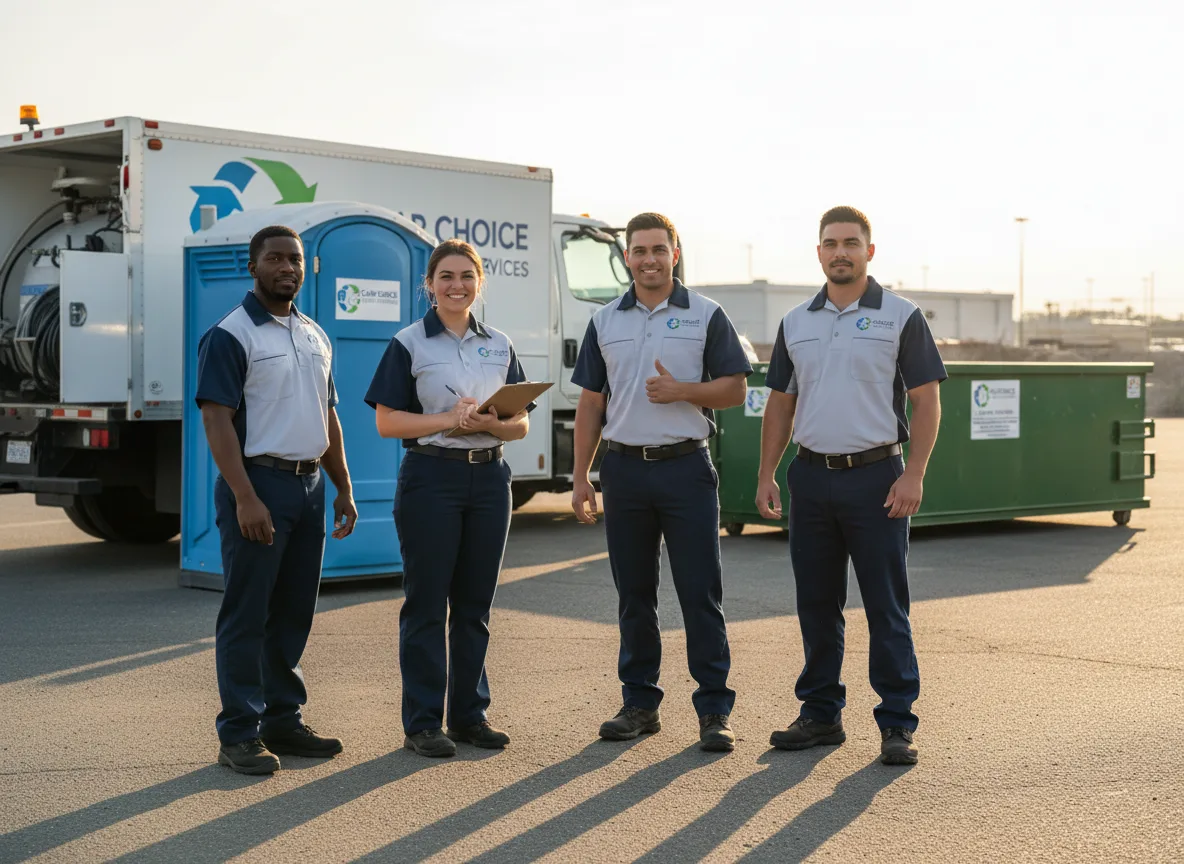 Porta Potty Rental company in Amissville, VA