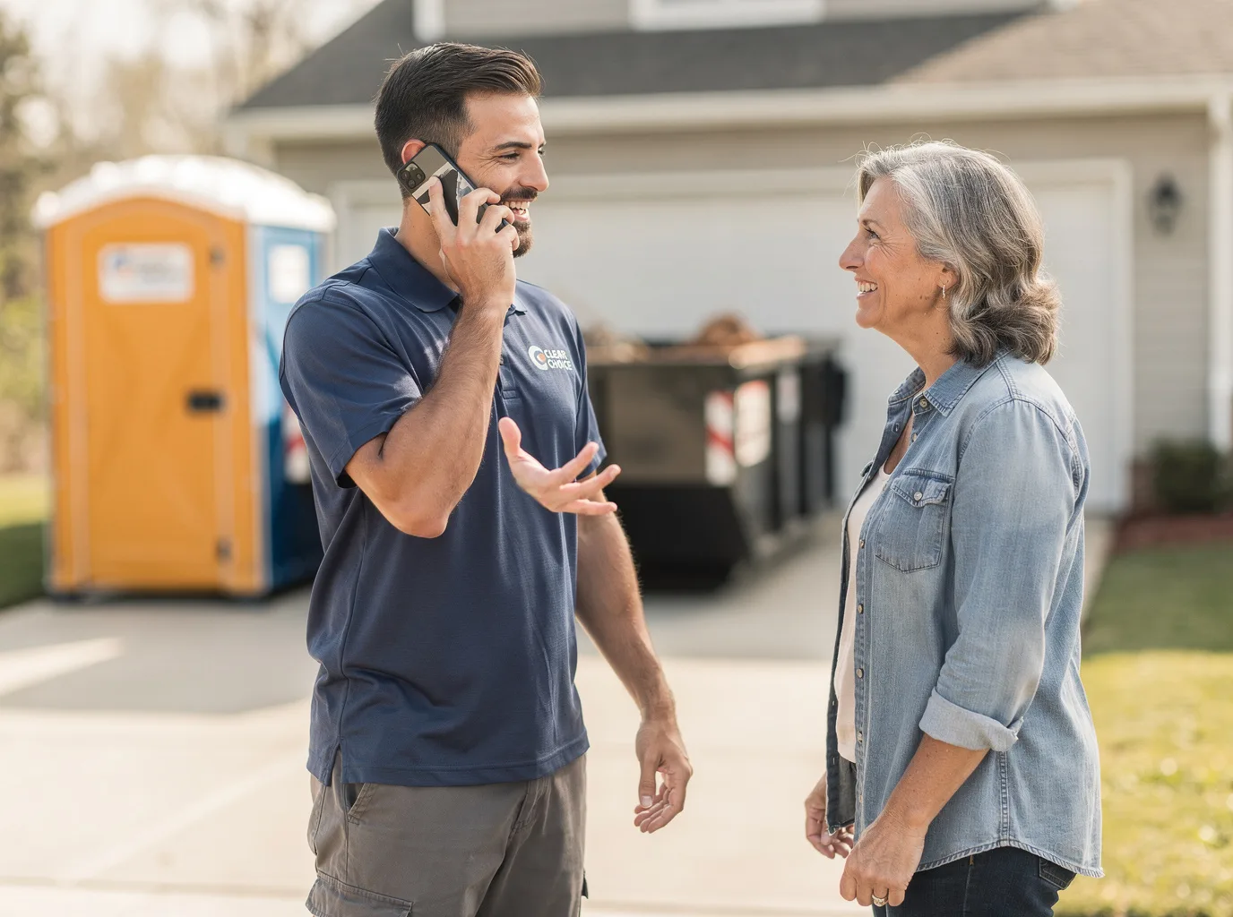 Porta Potty Rental Amissville, VA FAQs